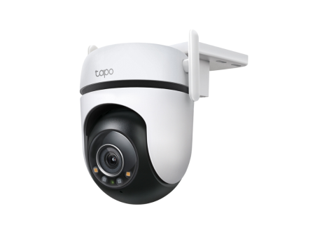 TPLink Tapo C520WS Outdoor Pan Tilt Security Wi-Fi Camera Online Sale