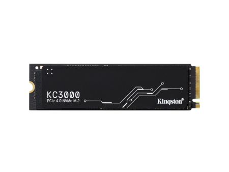 Kingston KC3000 M.2 PCIe 4.0 NVMe Gen4 SSD 4096GB SKC3000D 4096G Discount