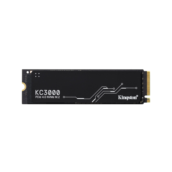 Kingston KC3000 M.2 PCIe 4.0 NVMe Gen4 SSD 4096GB SKC3000D 4096G Discount