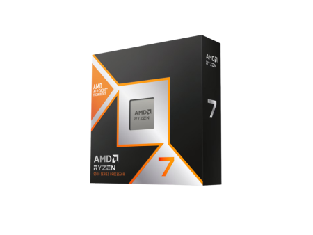 AMD Ryzen 7 9800X3D (AM5) Processor 8-Core 16-Threads Boxed Supply