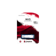 Kingston NV3 M.2 500GB NVMe PCIe 4.0 SSD SNV3S 500G Online Sale