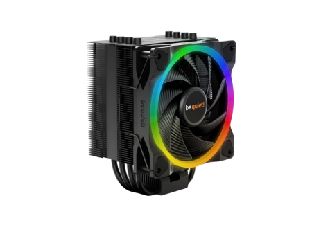 Bequiet Pure Rock Pro 2 FX Black CPU Cooler BK033 Online now