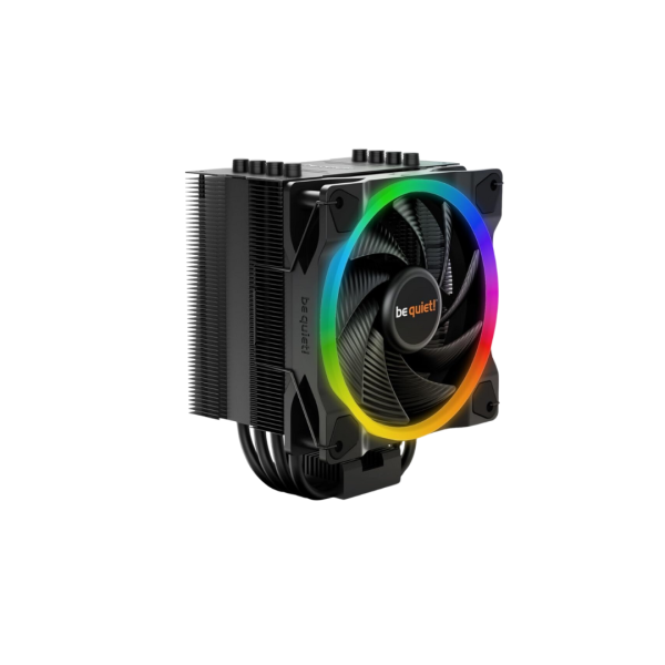 Bequiet Pure Rock Pro 2 FX Black CPU Cooler BK033 Online now