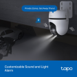 TPLink Tapo C520WS Outdoor Pan Tilt Security Wi-Fi Camera Online Sale