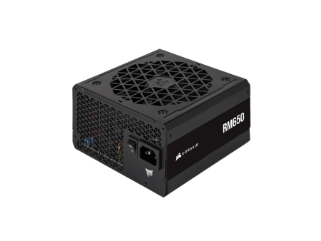 Corsair RM650 GOLD 80+ Full Modular Power Supply CP-9020280-NA Discount