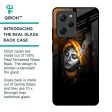 Ombre Krishna Glass Case for Poco X5 Pro 5G For Discount