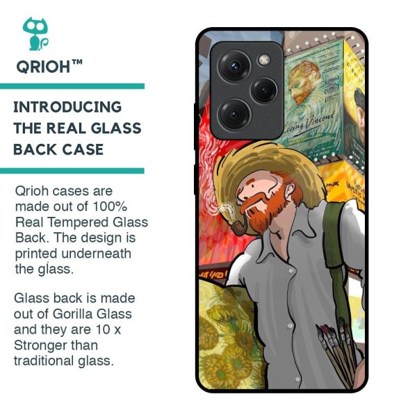 Loving Vincent Glass Case for Poco X5 Pro 5G Online