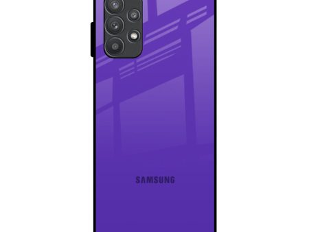 Amethyst Purple Glass Case for Samsung Galaxy A52s 5G Supply