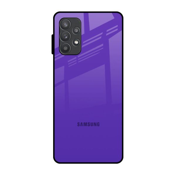 Amethyst Purple Glass Case for Samsung Galaxy A52s 5G Supply