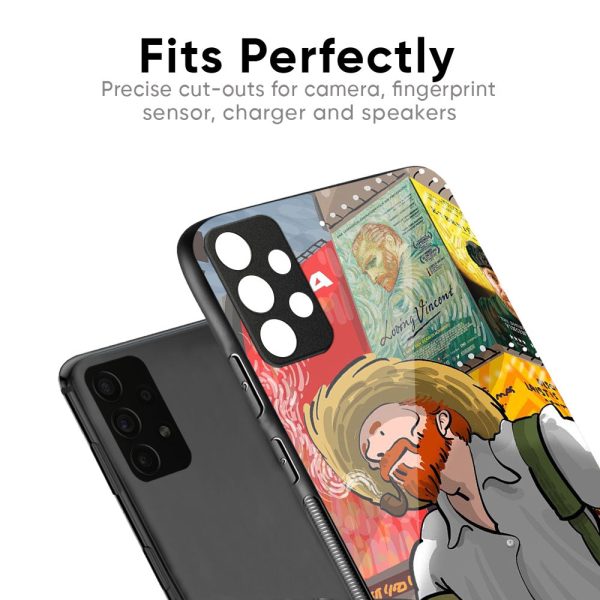 Loving Vincent Glass Case for Poco X5 Pro 5G Online