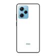 Arctic White Glass Case for Poco X5 Pro 5G For Discount