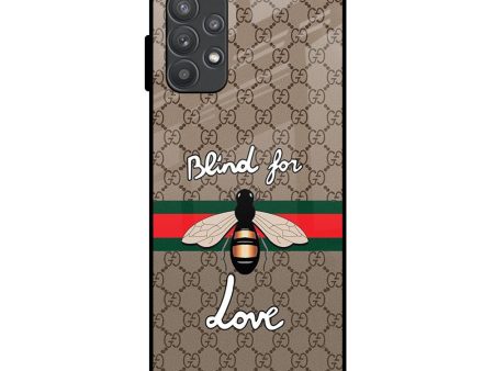 Blind For Love Glass Case for Samsung Galaxy A52s 5G Supply