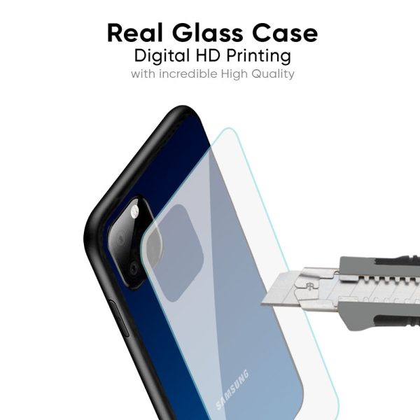 Very Blue Glass Case for Samsung Galaxy A52s 5G Online