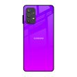 Purple Pink Glass Case for Samsung Galaxy A52s 5G Hot on Sale