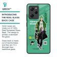 Zoro Bape Glass Case for Poco X5 Pro 5G Online Sale