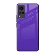 Amethyst Purple Glass Case for Vivo X60 Supply