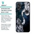 Astro Connect Glass Case for Oppo A18 on Sale