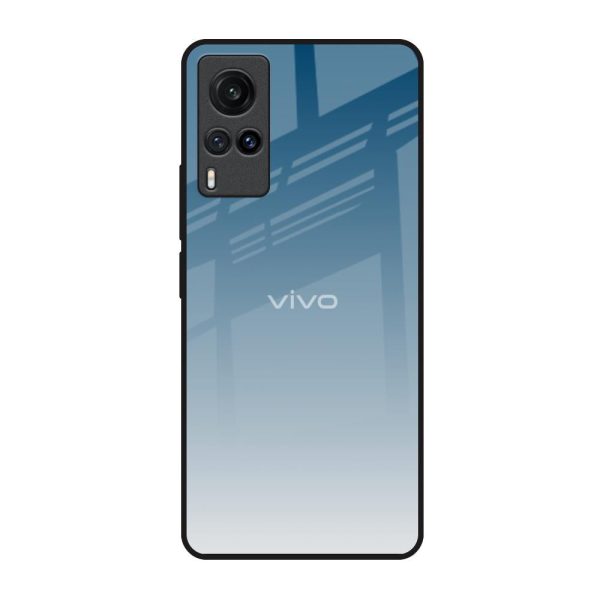 Deep Sea Space Glass Case for Vivo X60 Hot on Sale