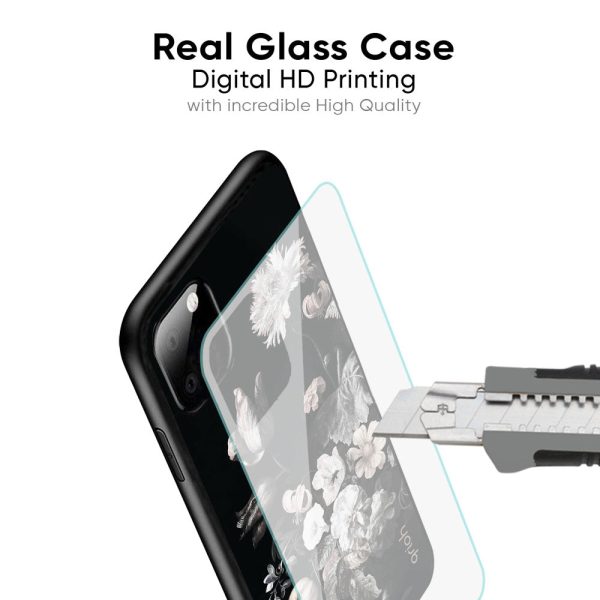 Artistic Mural Glass Case for Vivo X60 For Discount