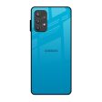 Blue Aqua Glass Case for Samsung Galaxy A52s 5G Hot on Sale