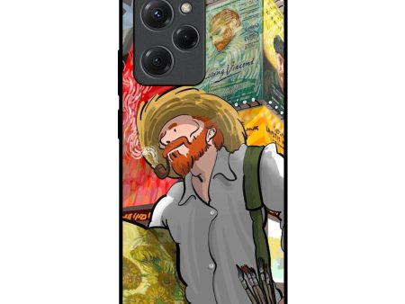 Loving Vincent Glass Case for Poco X5 Pro 5G Online