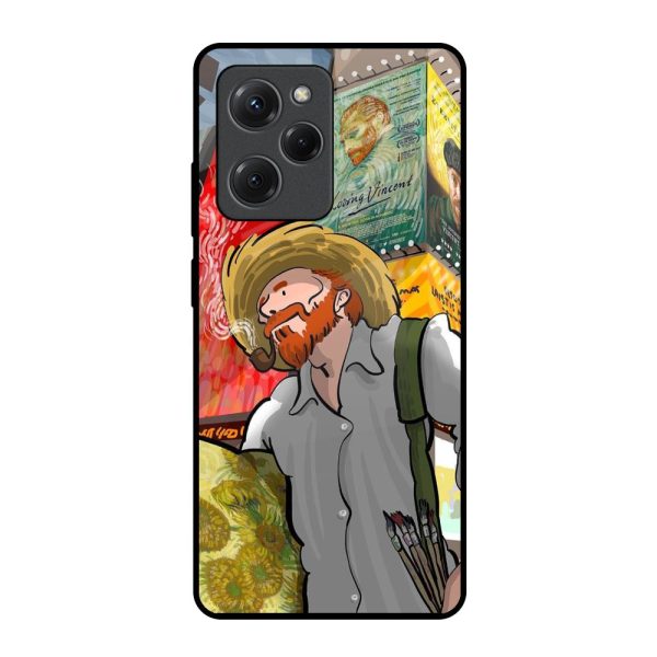 Loving Vincent Glass Case for Poco X5 Pro 5G Online