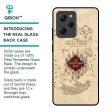 Magical Map Glass Case for Poco X5 Pro 5G Online now