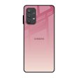 Blooming Pink Glass Case for Samsung Galaxy A52s 5G on Sale