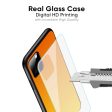 Sunset Glass Case for Vivo X60 For Cheap