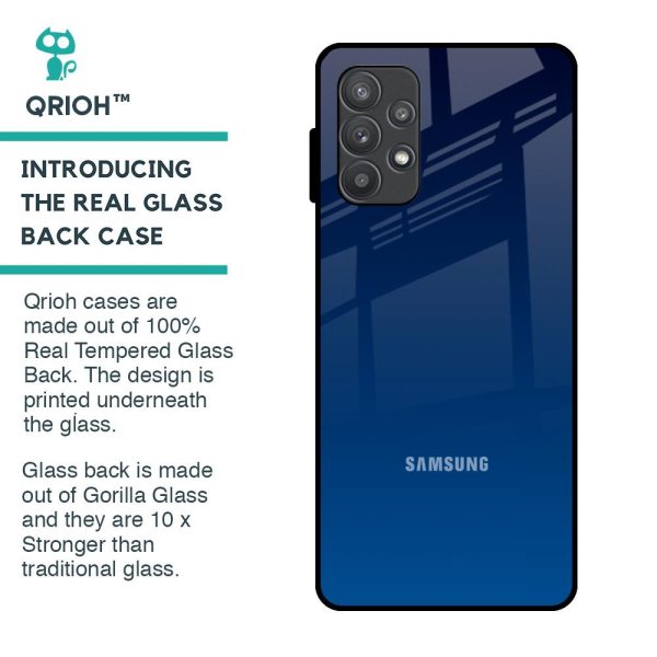 Very Blue Glass Case for Samsung Galaxy A52s 5G Online