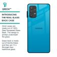 Blue Aqua Glass Case for Samsung Galaxy A52s 5G Hot on Sale