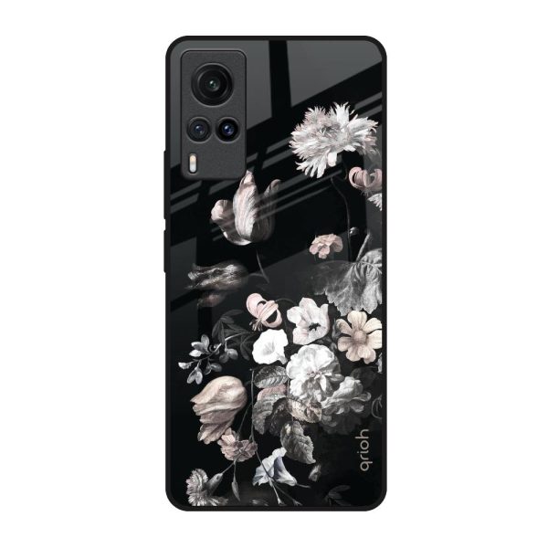 Artistic Mural Glass Case for Vivo X60 For Discount