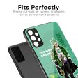 Zoro Bape Glass Case for Poco X5 Pro 5G Online Sale