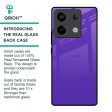 Amethyst Purple Glass Case for Redmi Note 13 Pro 5G Discount