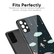 Astronaut Dream Glass Case For Oppo F23 5G Online now