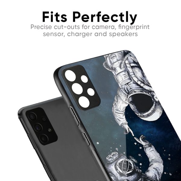 Astro Connect Glass Case for Samsung Galaxy A52 For Discount