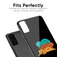 Anxiety Stress Glass Case for Vivo Z1 Pro Online