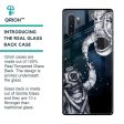 Astro Connect Glass Case for Samsung Galaxy Note 10 Plus For Sale