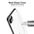 Arctic White Glass Case for Poco X5 Pro 5G For Discount