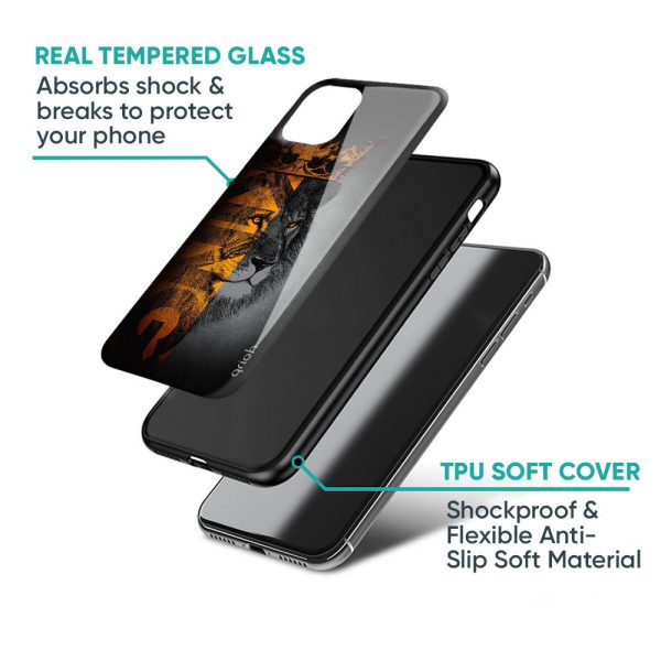 King Of Forest Glass Case for Poco M2 Cheap