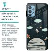 Astronaut Dream Glass Case For Samsung Galaxy A52s Fashion