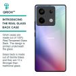 Abstract Holographic Glass Case for Redmi Note 13 Pro 5G Cheap