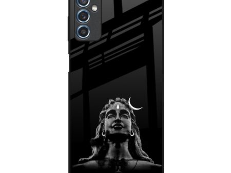 Adiyogi Glass Case for Samsung Galaxy M52 5G Online