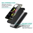 Astro Glitch Glass Case for Oppo Reno7 Pro 5G Online Hot Sale