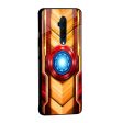 Arc Reactor Glass Case for OnePlus 6T Online Sale