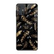 Autumn Leaves Glass Case for Samsung Galaxy M51 Sale