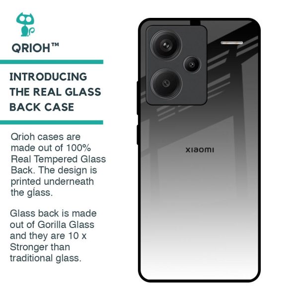 Zebra Gradient Glass Case for Redmi Note 13 Pro Plus 5G Supply