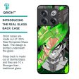 Anime Green Splash Glass Case for OnePlus 10T 5G For Cheap