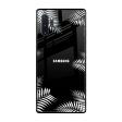 Zealand Fern Design Glass Case For Samsung Galaxy Note 10 Plus Online now