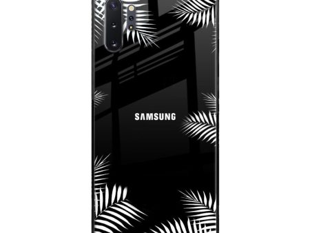 Zealand Fern Design Glass Case For Samsung Galaxy Note 10 Plus Online now